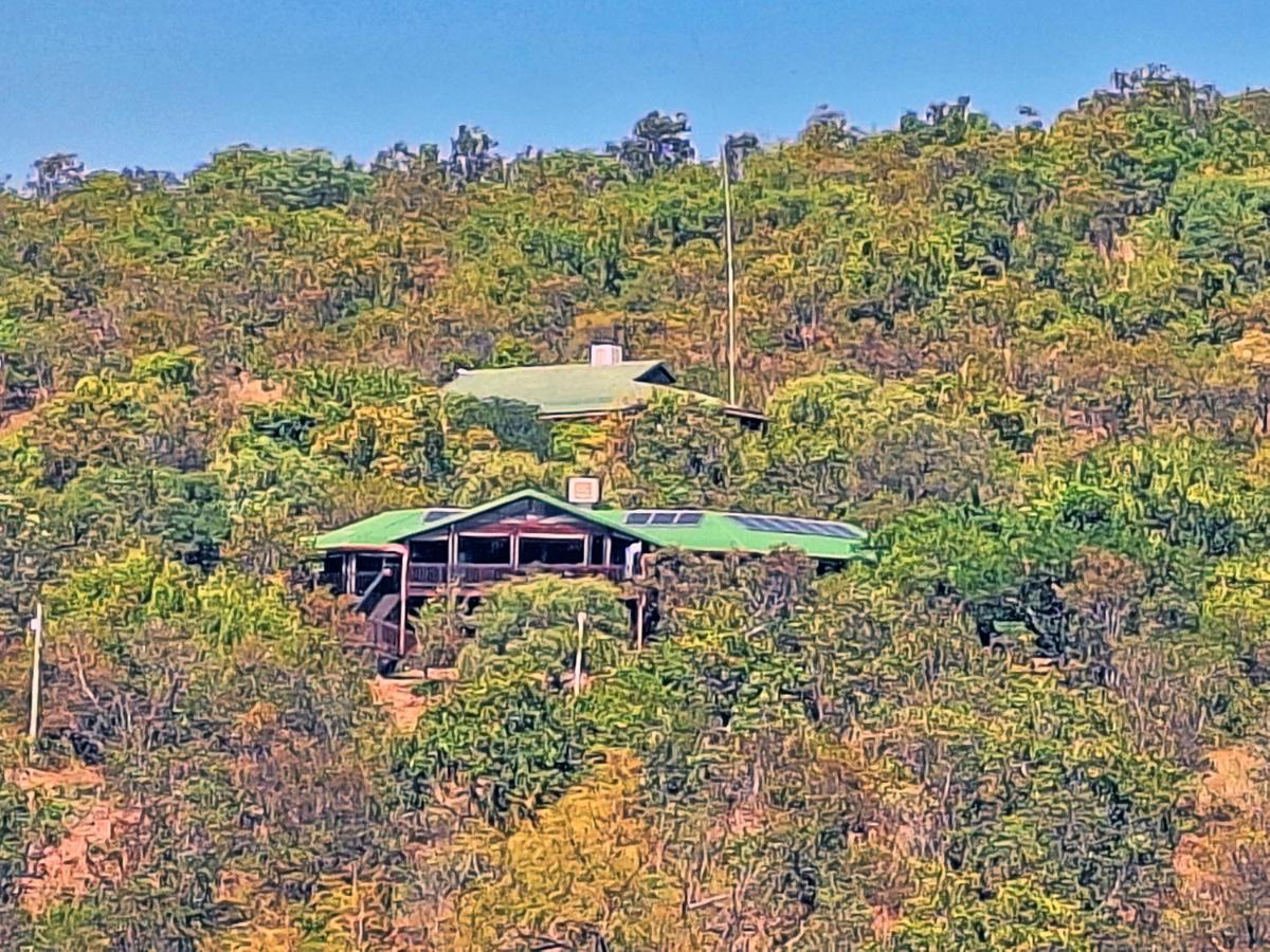 Loskop Serene Bush Cabin Winterkamp エクステリア 写真